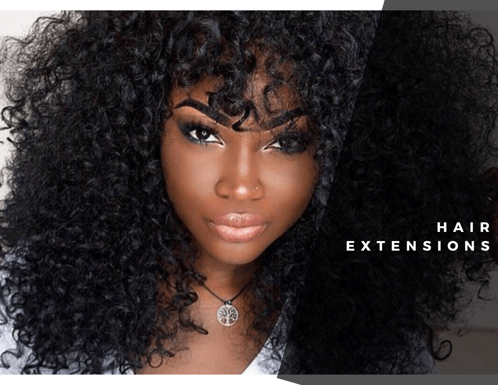 Treat the Hair extension or Treat Your own Hair Indiquehair