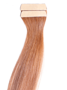                                  Tape in hair extensions are a great option for fine hair